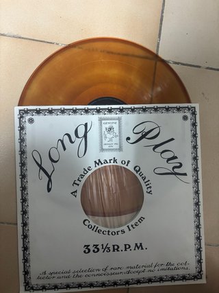 Vinilo Genesis Live In Montreal