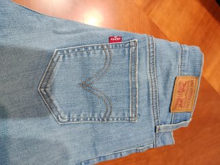 Pantalón vaquero