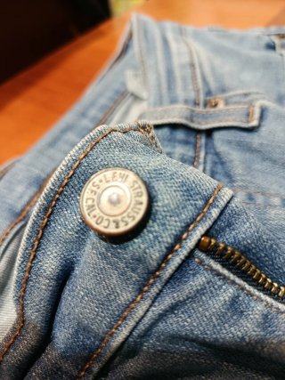 Pantalón vaquero