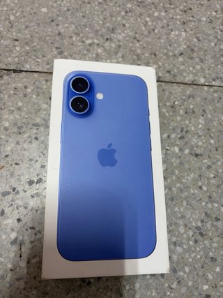 iPhone 16 256GB Azul Ultramar