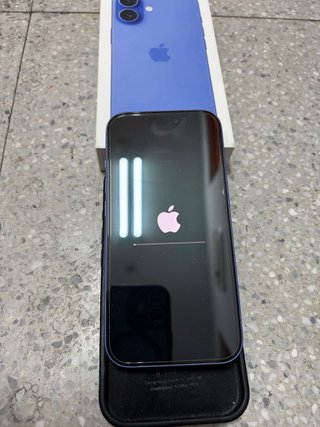 iPhone 16 256GB Azul Ultramar