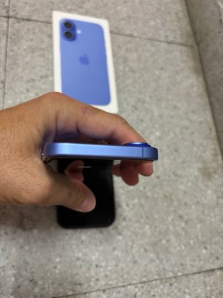 iPhone 16 256GB Azul Ultramar