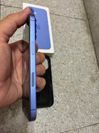 iPhone 16 256GB Azul Ultramar