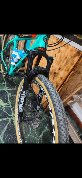 Bicicleta de montaña Megamo natural elite eagle 05