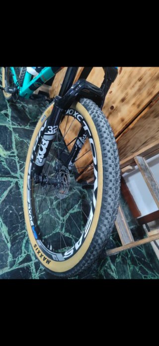 Bicicleta de montaña Megamo natural elite eagle 05