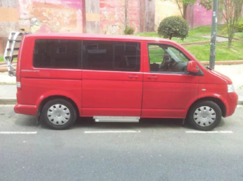 Volkswagen Caravelle 2007 - foto 1