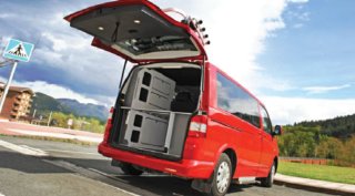 Volkswagen Caravelle 2007