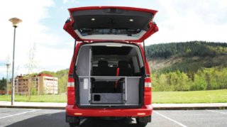 Volkswagen Caravelle 2007
