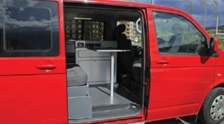 Volkswagen Caravelle 2007