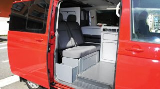 Volkswagen Caravelle 2007