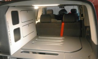 Volkswagen Caravelle 2007