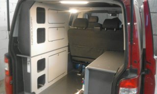 Volkswagen Caravelle 2007