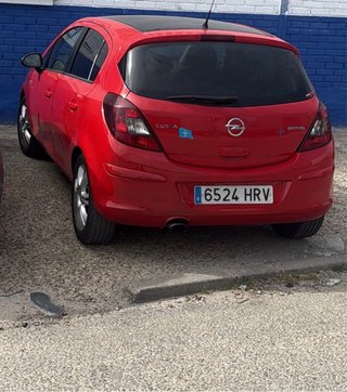 Opel Corsa 2013