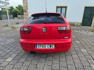 SEAT Leon 2004