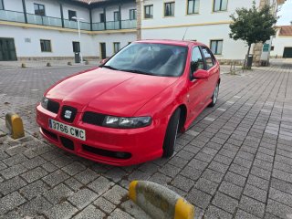 SEAT Leon 2004