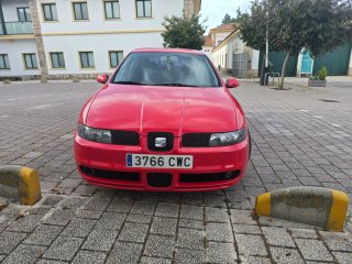 SEAT Leon 2004
