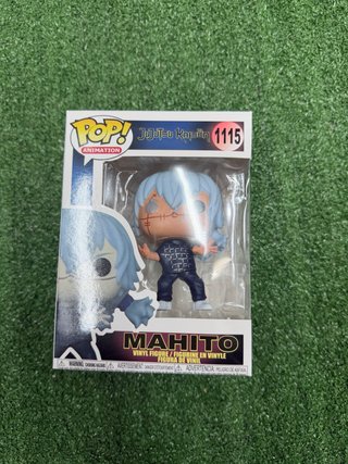 Funko Pop Jujutsu Kaisen Mahito 1115