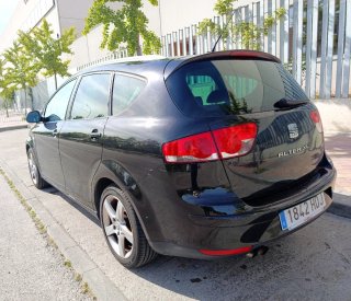 SEAT Altea XL 2011