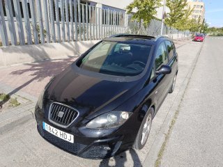 SEAT Altea XL 2011