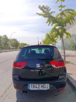SEAT Altea XL 2011