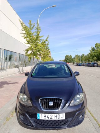 SEAT Altea XL 2011