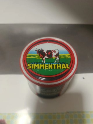 Gadget vintage Simmenthal