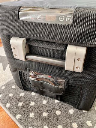 FUNDA TERMICA PROTECTORA NEVERA DOMETIC CFX35