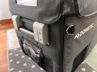 FUNDA TERMICA PROTECTORA NEVERA DOMETIC CFX35