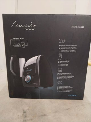 Robot de Cocina Cecotec Mambo 8590