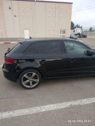 Audi A3 2013