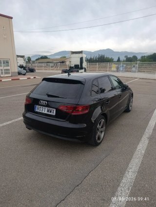 Audi A3 2013