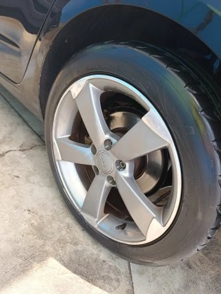 Audi A3 2013