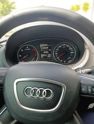 Audi A3 2013