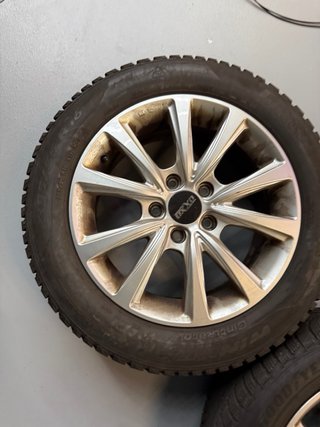 Llantas 16 5x112 Audi A3 Golf León