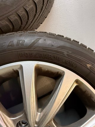 Llantas 16 5x112 Audi A3 Golf León