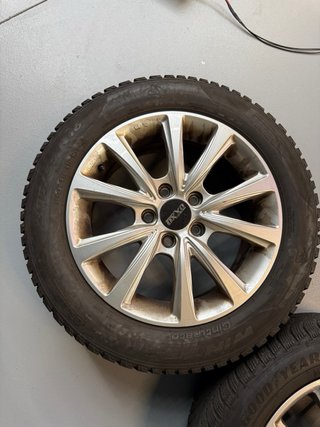 Llantas 16 5x112 Audi A3 Golf León