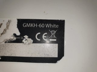 Teclado Gaming GAME Blanco
