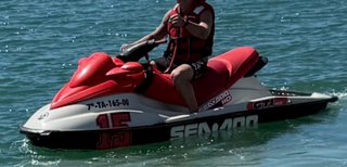 Sea-Doo RX 110 Jet Ski