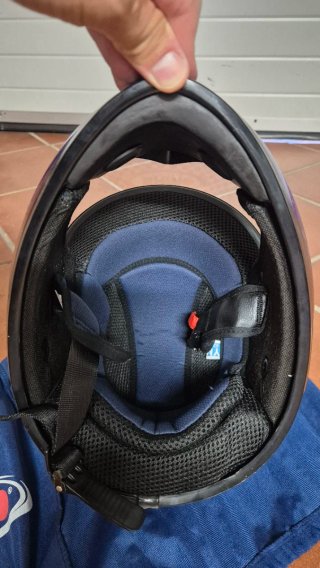 Casco Shiro Infantil Talla 52