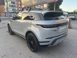 Land Rover Range Rover Evoque P200 R-Dynamic 4x4