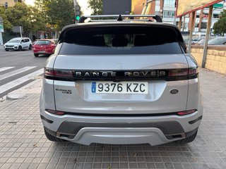 Land Rover Range Rover Evoque P200 R-Dynamic 4x4