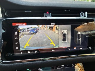 Land Rover Range Rover Evoque P200 R-Dynamic 4x4