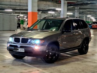 ✅️BMW X5 3.0D 218 CV RESTYLING✅️ PGT B