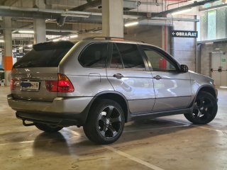 ✅️BMW X5 3.0D 218 CV RESTYLING✅️ PGT B