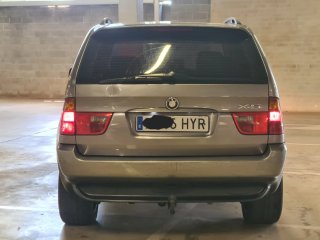 ✅️BMW X5 3.0D 218 CV RESTYLING✅️ PGT B