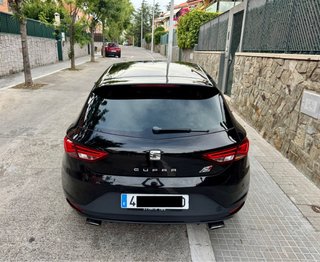 SEAT Leon Cupra 280 2015