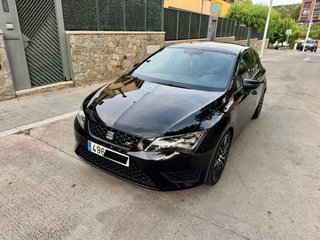 SEAT Leon Cupra 280 2015