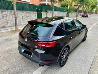 SEAT Leon Cupra 280 2015