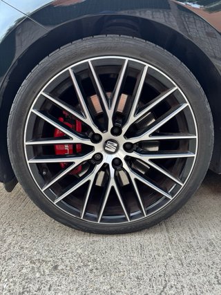 SEAT Leon Cupra 280 2015