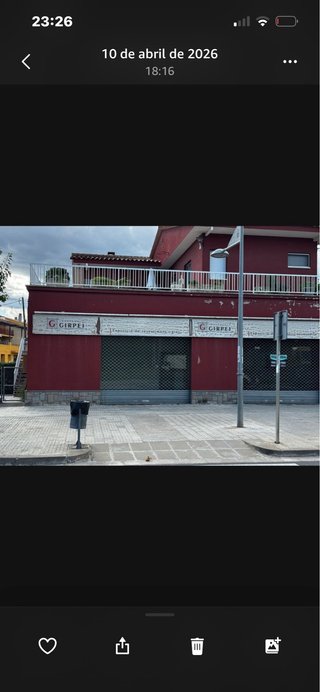 Locales en alquiler